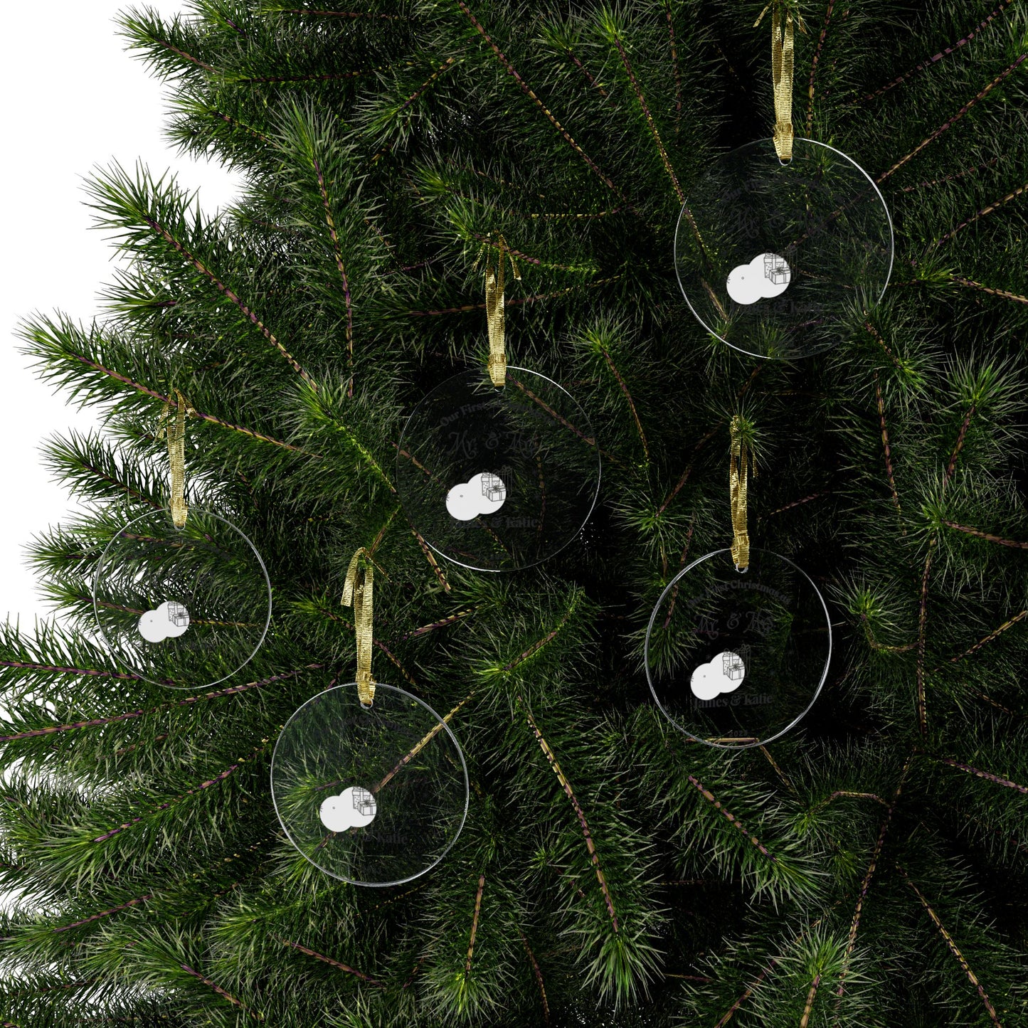 Acrylic Ornaments
