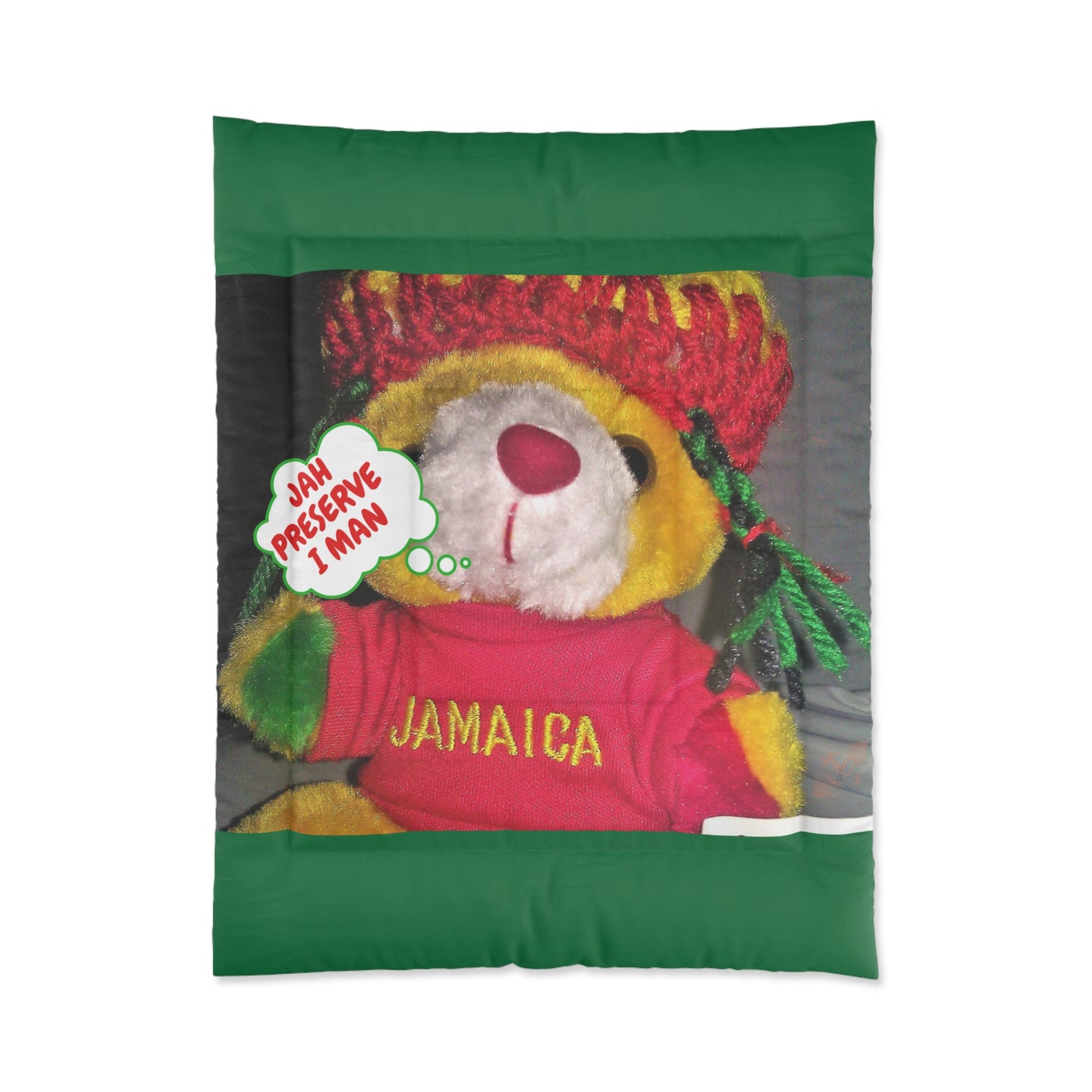 Comforters, Christmas Comforter, Teddy Bear  Comforter, Cozy Comforter, Warm Comforter, Chic Comforter, Teddy Bear Lover Gift, Kid Comforter