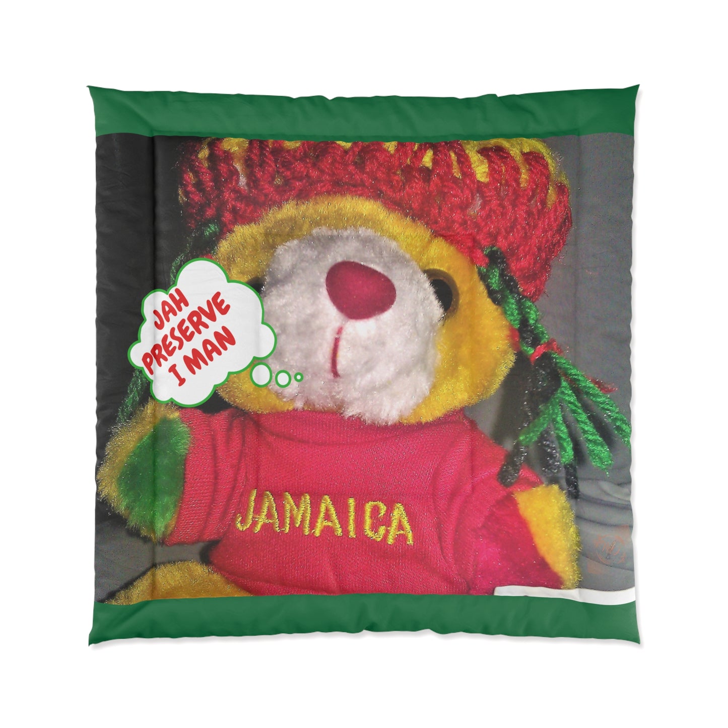 Comforters, Christmas Comforter, Teddy Bear  Comforter, Cozy Comforter, Warm Comforter, Chic Comforter, Teddy Bear Lover Gift, Kid Comforter