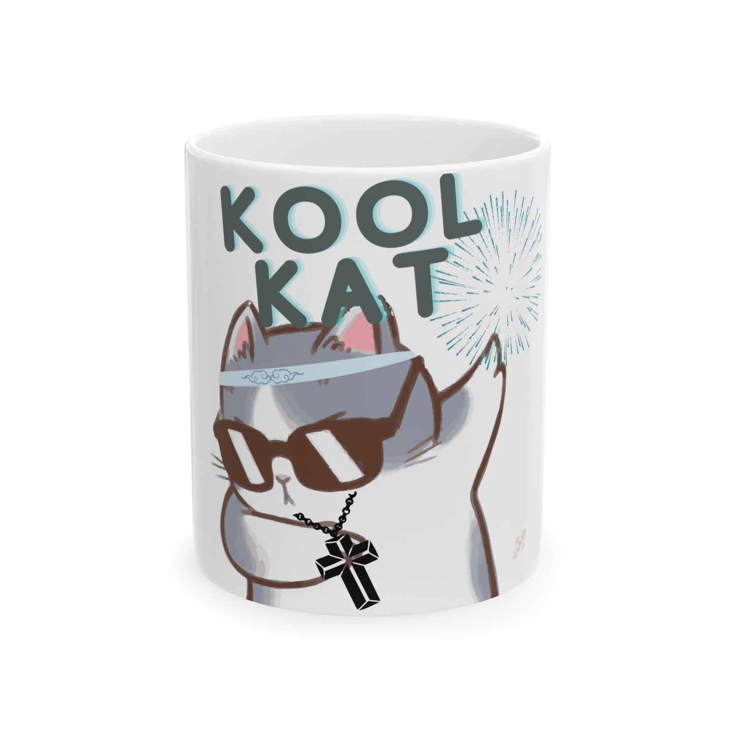 Cat Coffee Mug, Cat Lovers Coffee Mug, Coffee Mug, Inspire Quote Mug, Motivational Mugs, Uplifting Coffee Mug, Gratitude Gift, Love You Mug